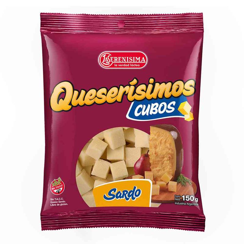 Queso-La-Serenisima-Queserisimos-Cubo-Queso-La-SerenIsima-En-Cubos-Sardo-150-Gr-1-36515