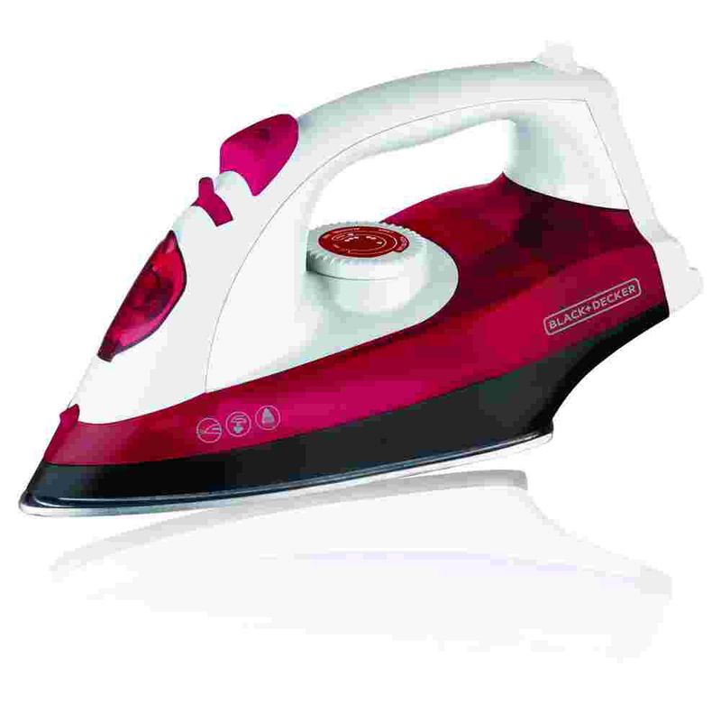 Plancha-A-Vapor-Black---Decker-True-Glide-1-36654
