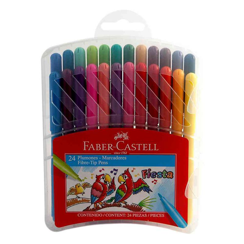 Marcadores-Faber-Castell-Fiesta-X-24-Estuche-Rigido-Marcadores-24-Unidades-Estuche-Rigido-Faber-Castell-Fiestas-1-36734