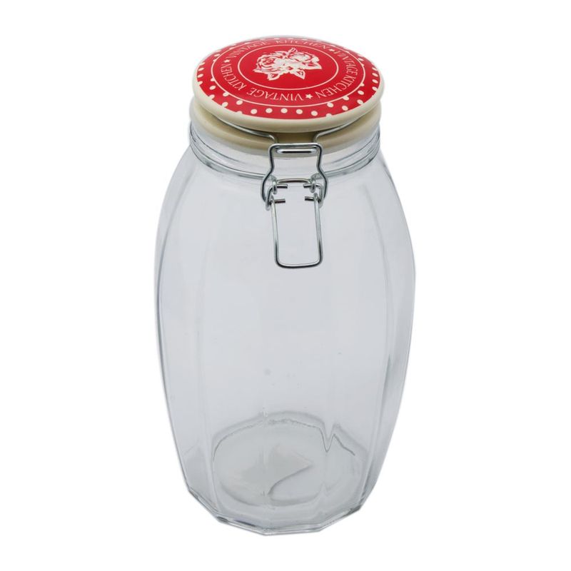 Frasco-De-Vidrio-Facet--C-tapa-De-Ceramica-Roja-2350ml-Frasco-De-Vidrio-Facet--C-tapa-1-36856