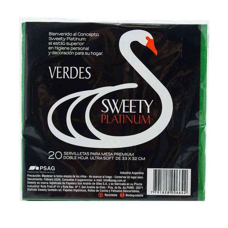 Servilletas-Sweety-Servilletas-Sweety-verde-paq-un-20-1-36859