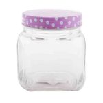 Frasco-Vidrio-Cuad-Tapa-Rosa-C--Puntos-Bcos-105x115cm-1--Frasco-Vidrio-Cuad-Tapa-Rosa-1-38119