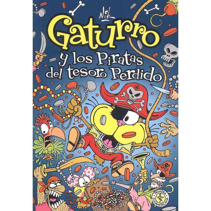 Gaturro-Y-Los-Piratas-Del-Tesoro-Perdido---Nuevo---Gaturro-Y-Los-Piratas-Del-Tesoro-Perdido-1-38579