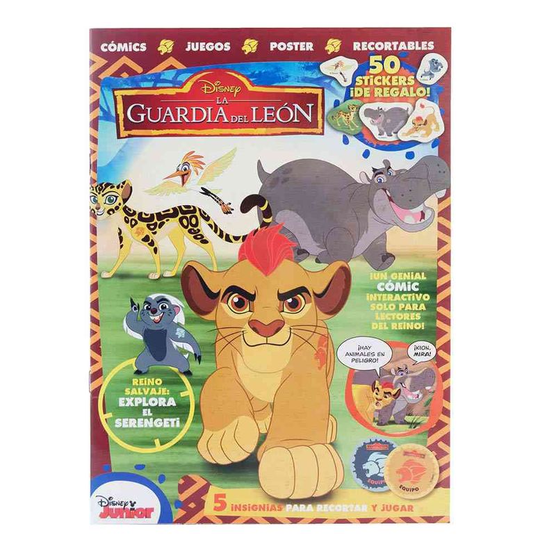 Guardia-Del-Leon-50-Stickers-1-38634