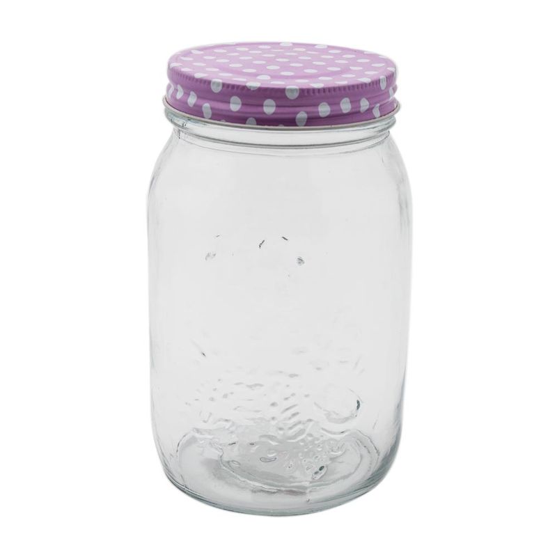 Frasco-Vidrio-Red-Frutas-Tapa-Rosa-C--Puntos-Bcos-10x17cm-1--Frasco-Vidrio-Red-Frutas-Tapa-Rosa-1-38659