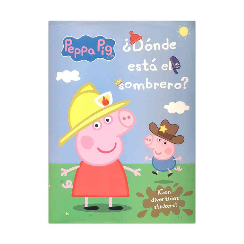 Donde-Esta-El-Sombrero---Peppa-1-39116