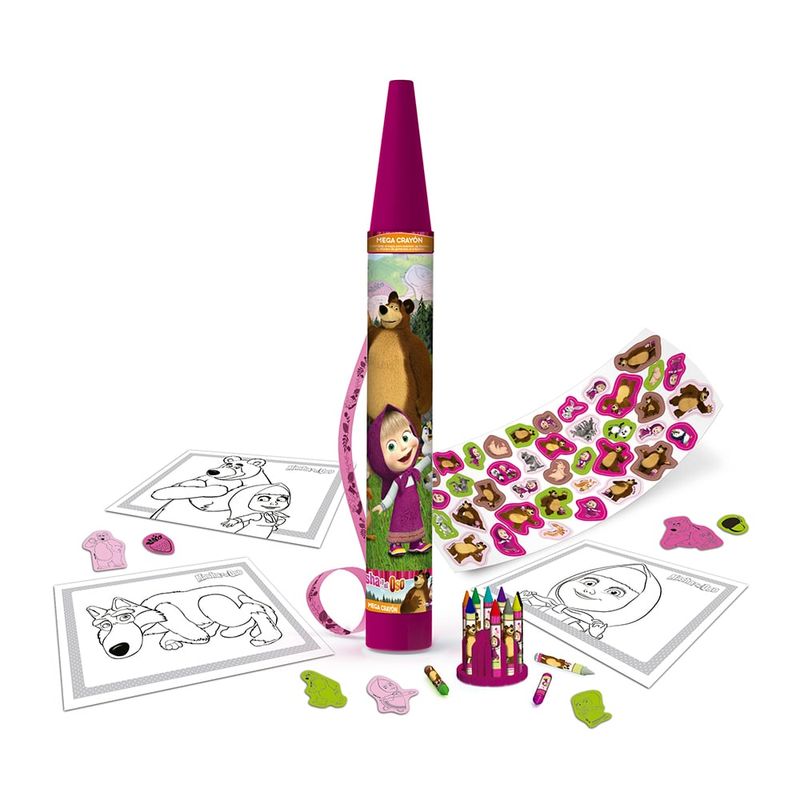Mega-Crayon-Masha-Y-Oso-Mega-CrayOn-Masha-Y-Oso-1-39275