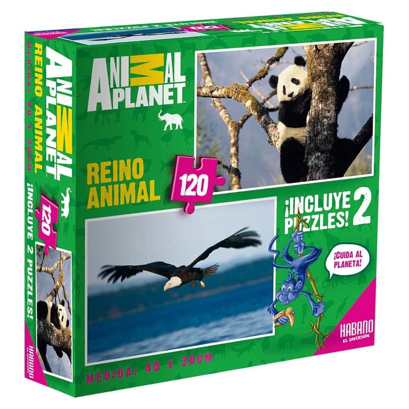 Puzzle-120-Piezas---Reino-Animal---cont2-Puzzles---Puzzle-120-Piezas---Reino-Animal--1-39284