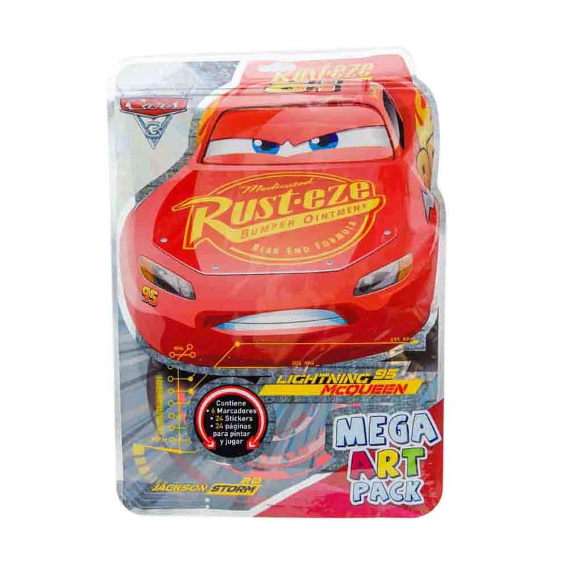 Libro-Mega-Art-Disney-Cars-3-1-39444