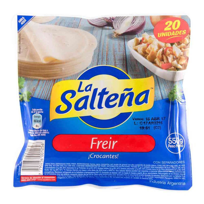 Tapas-Para-Empanadas-La-SalteÑa-Para-Freir-Vb-X-20unid-X-550-Grs-Tapas-Para-Empanadas-La-SalteÑa-Para-Freir-550-Gr-1-40295