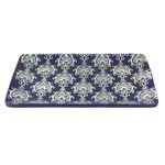 Bandeja--Rectangular-Ceramica-Linesa-Azul--33-Cm-Bandeja--Rectangular-Ceramica-1-40827