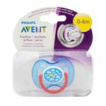 Chupete-Philips-Avent-Chupete-Philips-Avent-0-6-Meses-1-43522