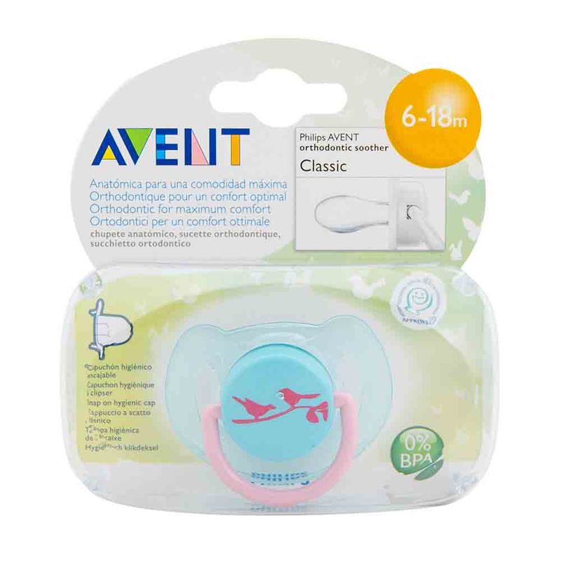 Chupete-Philips-Avent-Chupete-Philips-Avent-6-18-Meses-1-43526