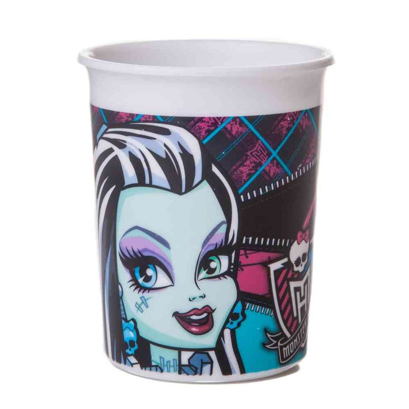 Vaso-Plastico-Chico-Monster-High-Vaso-De-PlAstico-De-Monsters-High-Argos-1-43547