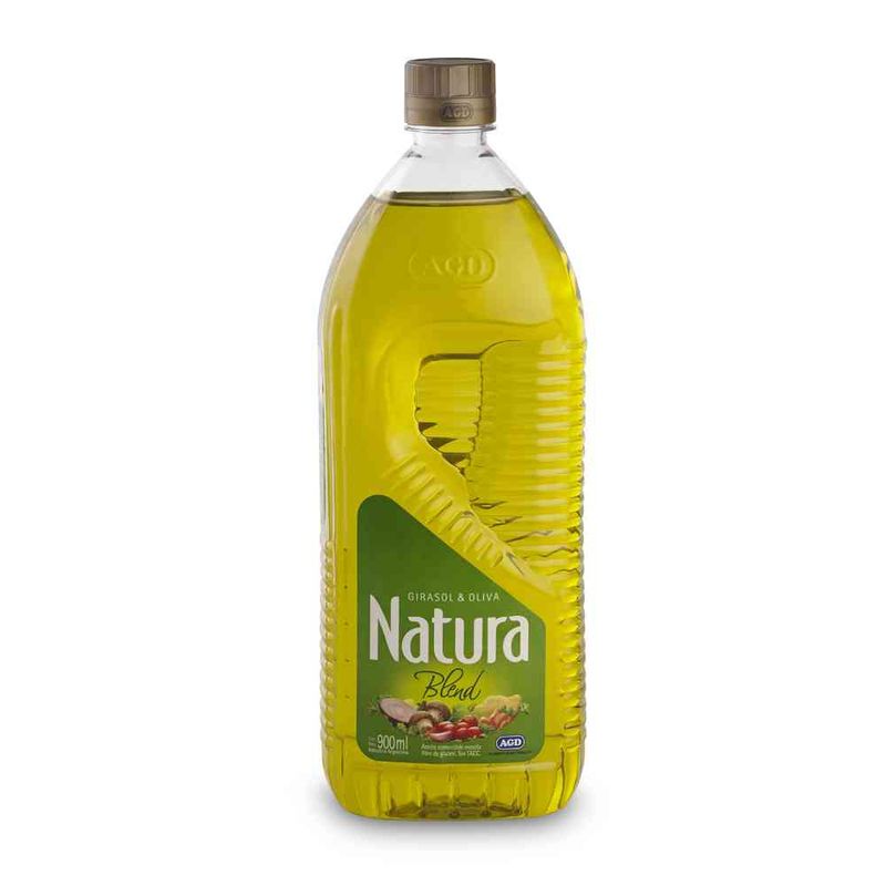 Aceite Mezcla Blend Natura 900 Ml - Jumbo