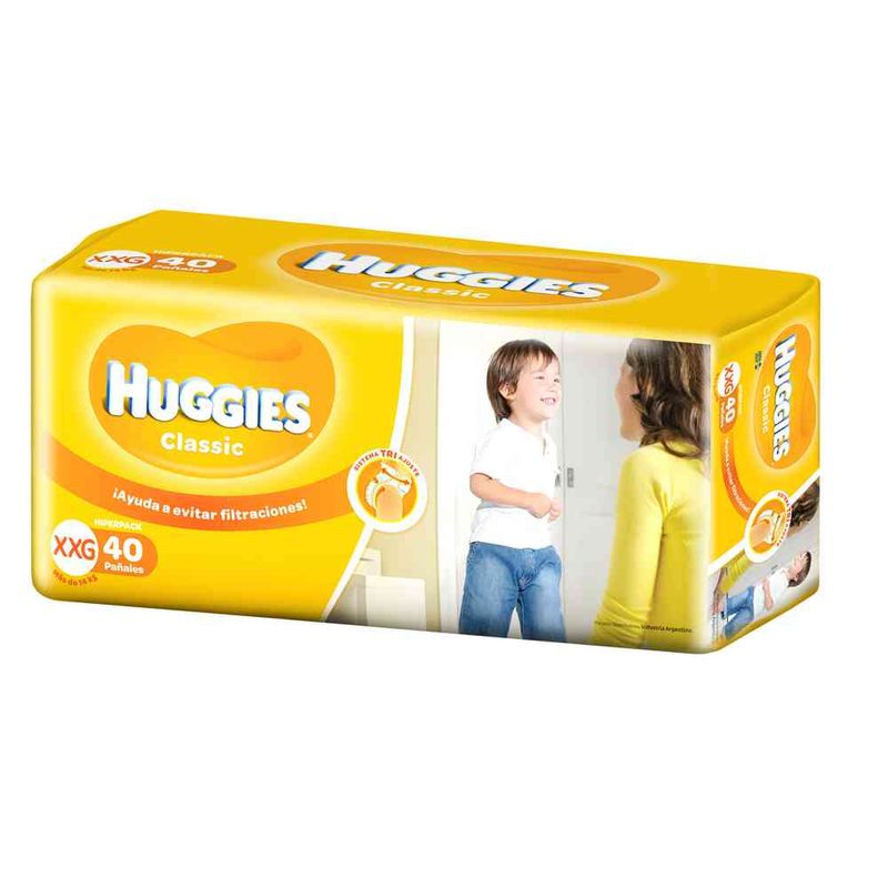 Pañales-Descartables-Huggies-Classic-Retro-PaÑales-Descartables-Huggies-Classic-Retro-hiper-Pack-xxg-bsa-un-40-1-46014