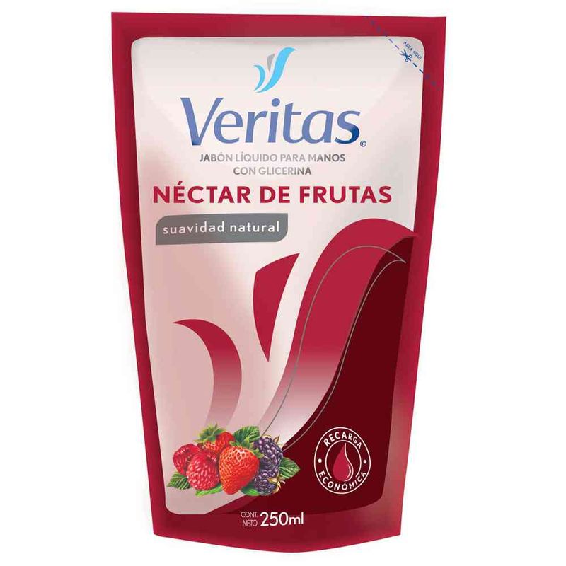 Jabon-Liquido-Veritas-JabOn-LIquido-Antibacterial-VEritas-Repuesto-250-Ml-1-46113