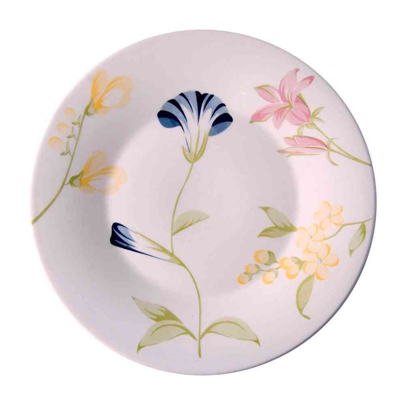 Plato-Postre-Ceramica-Biona-Flores-May-Plato-Para-Postre-De-CerAmica-Biona-Flores-1-47387