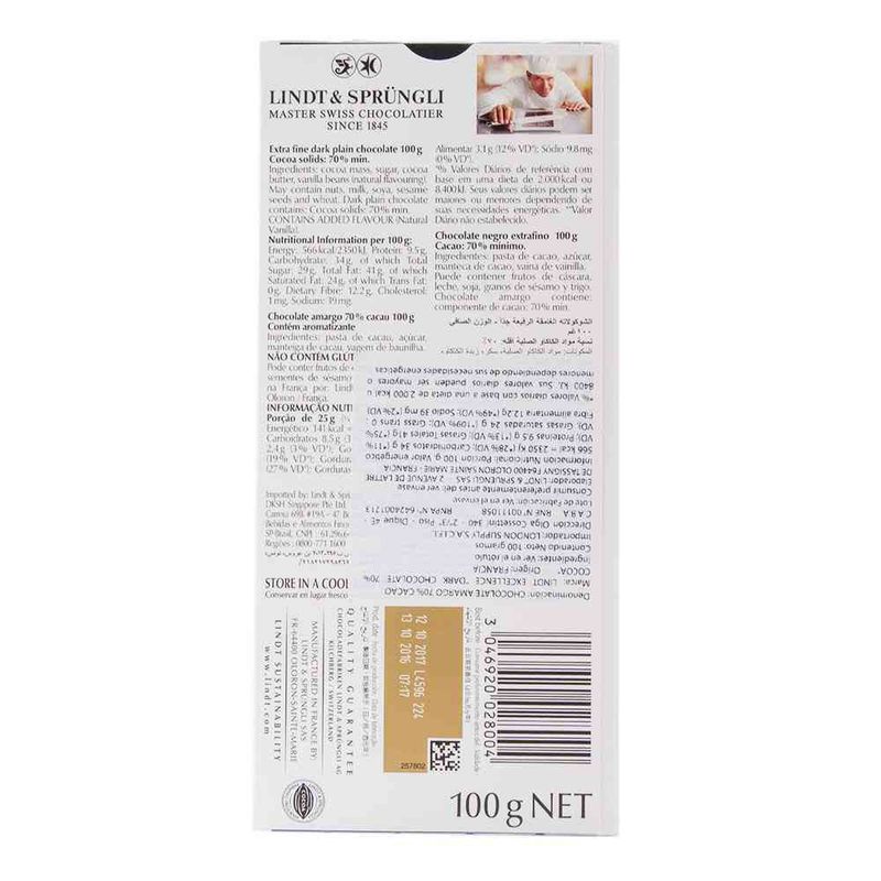 Chocolate-Lindt-Excellence-X-100-Gr-Chocolate-Lindt-Excellence-70--Cacao-Dark-Tableta-100-G-2-14641