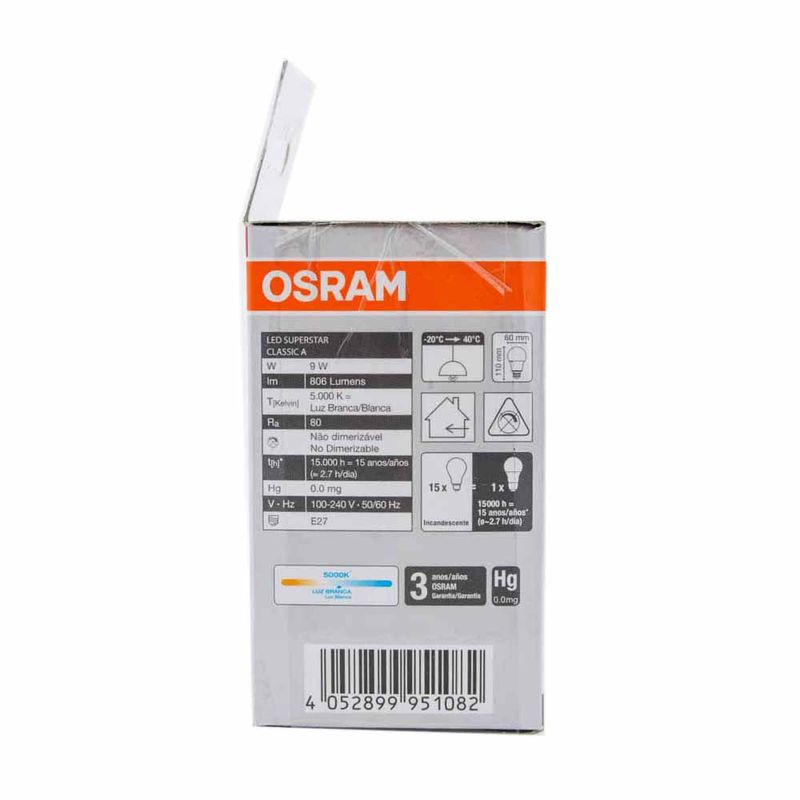 Lampara-Led-Osram-Cl-A--9-W--850-Lampara-Led-Osram-9-W-2-10477