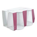 Pack-X-4-Vasos--207cc--Chico-Vaso-De-Vidrio-Chico-4-U-2-44301