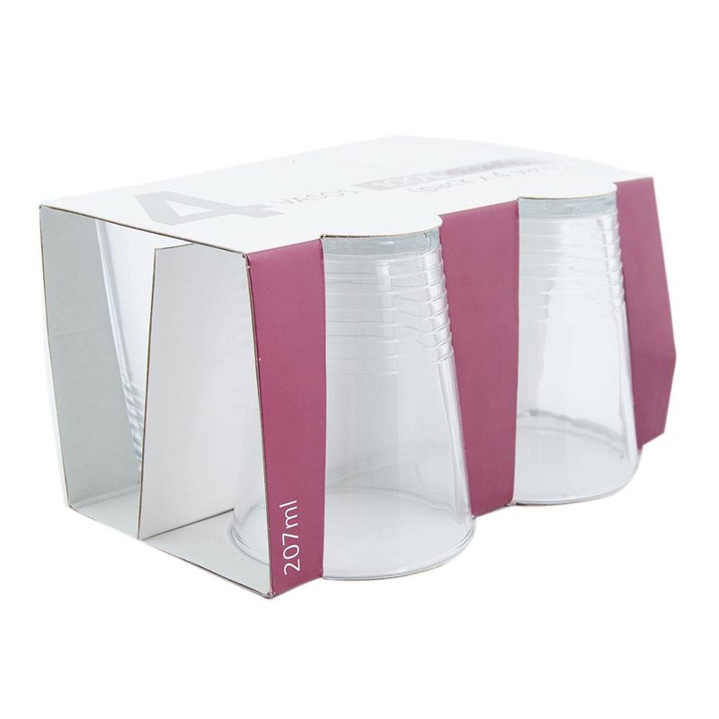 Pack-X-4-Vasos--207cc--Chico-Vaso-De-Vidrio-Chico-4-U-2-44301