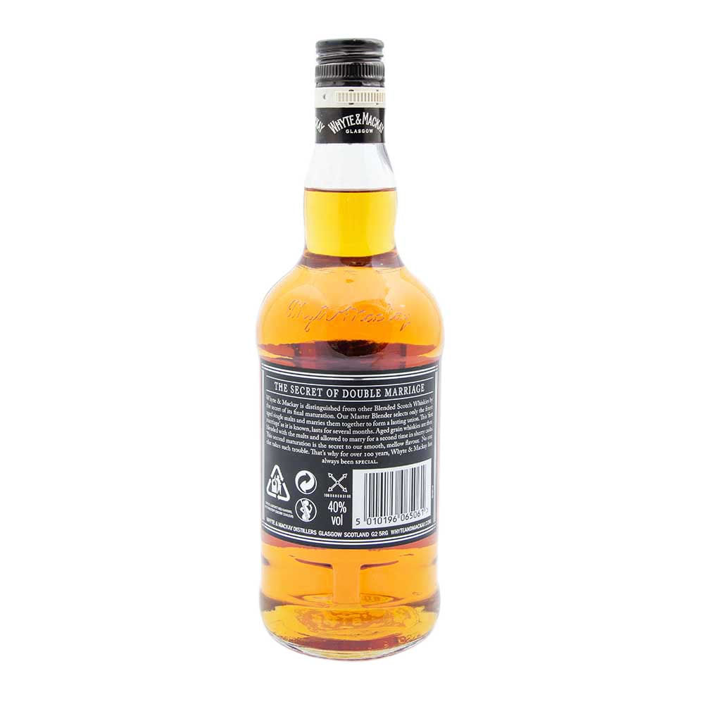 whisky WHITE&MACKAY especial 700 - Vea