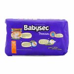 Pañales-Descartables-Babysec-Premium-PaÑales-Descartables-Babysec-Premium-Flexi-3d-10-U-2-41574