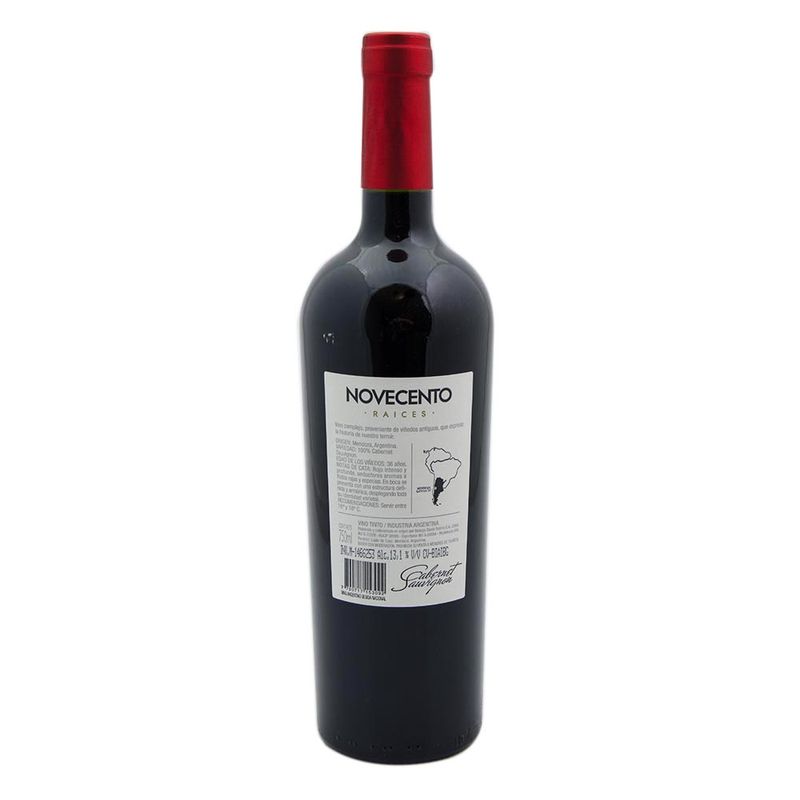 Vino-Novecento-Raices-Cabernet-Sauvignon-X-750-Cc-Vino-Tinto-Cabernet-Sauvignon-Novecento-RaIces-750-Cc-2-47168