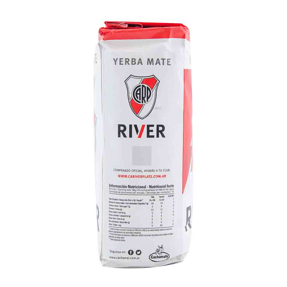 Yerba Mate River 500 Grs - Vea