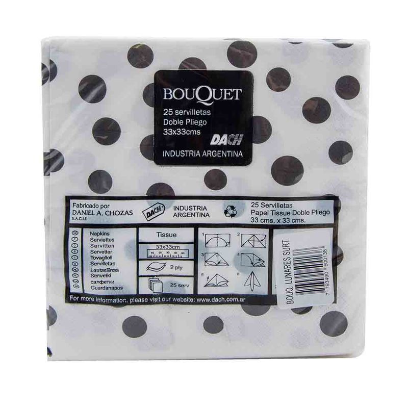 Servilletas-Descartables-Bouquet33x33-Servilletas-Descartables-Bouquet33x33-lunares-bsa-un-25-2-19025