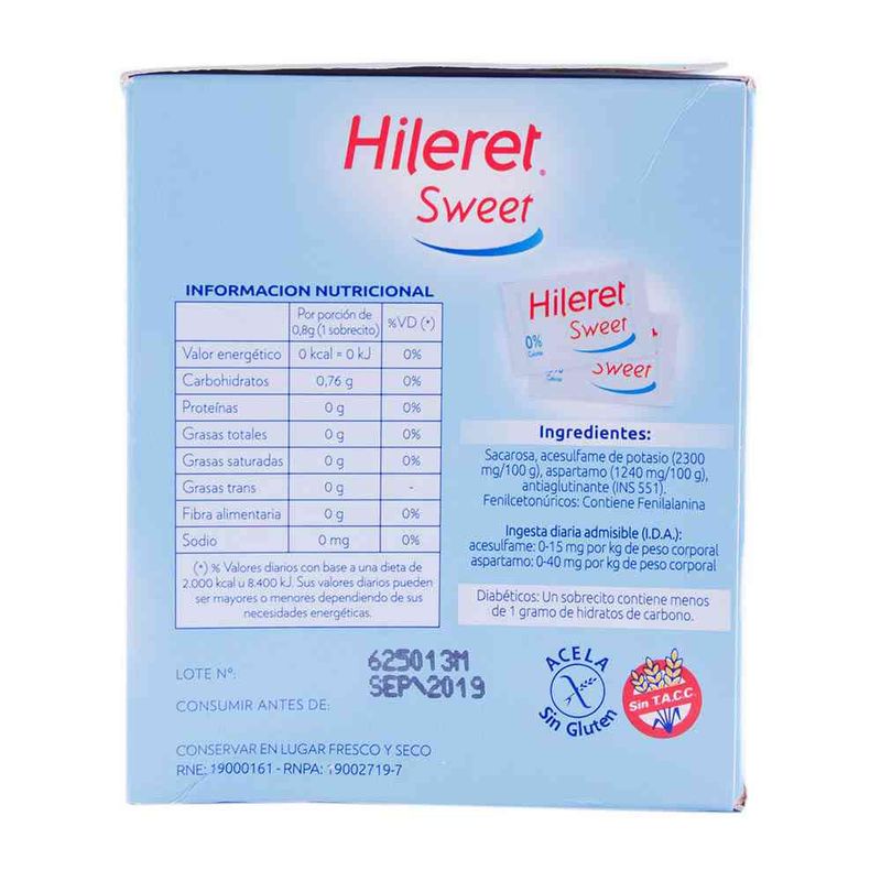 Edulcorante-Hileret-Sweet-Endulzante-Hileret-Sweet-Polvo-160-Gr-2-3905