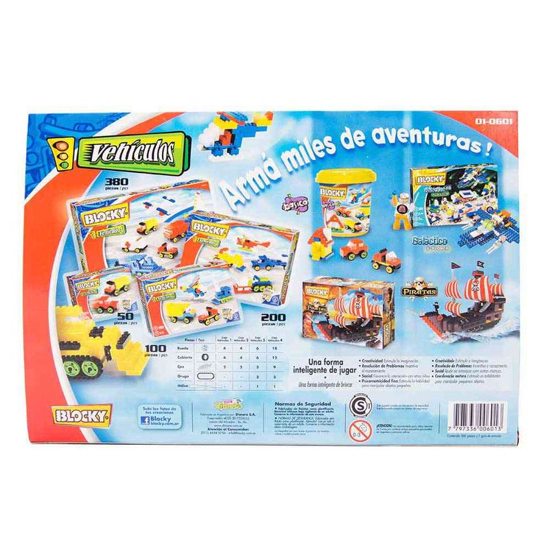 Blocky-Vehiculos-100pzs-Blocky-VehIculos-100pzs-2-36892