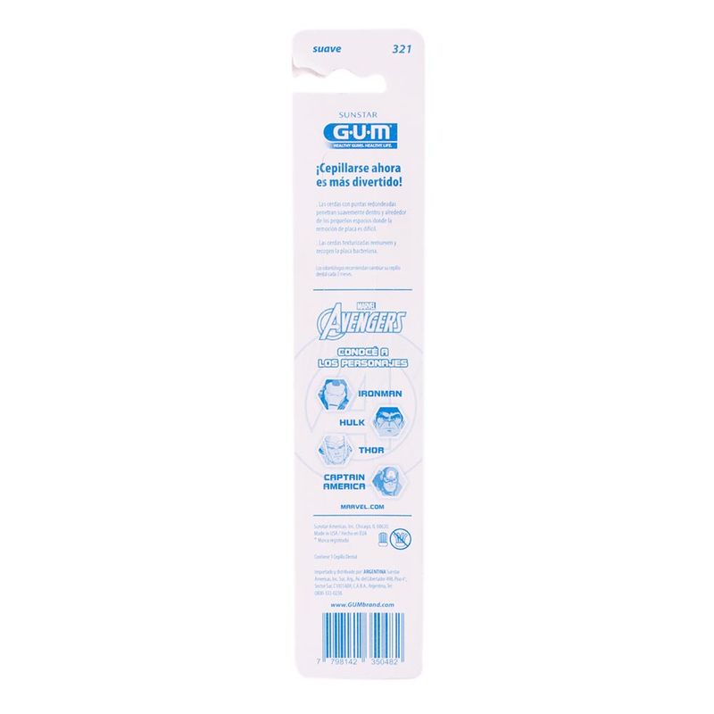 Cepillo-Dental-Gum-Infantil-Avangers-2-23649