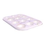Molde-Antiadherente-Para-Muffin-X-12-C--Flores265x18x2cm-Molde-Antiadherente-Para-Muffin-X-12-2-36988