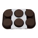 Set-X-6-Molde-Muffing-Silicona-27x18x35--Cm-Chocolate-Set-X-6-Molde-Muffing-Silicona-27x18x35-2-38100
