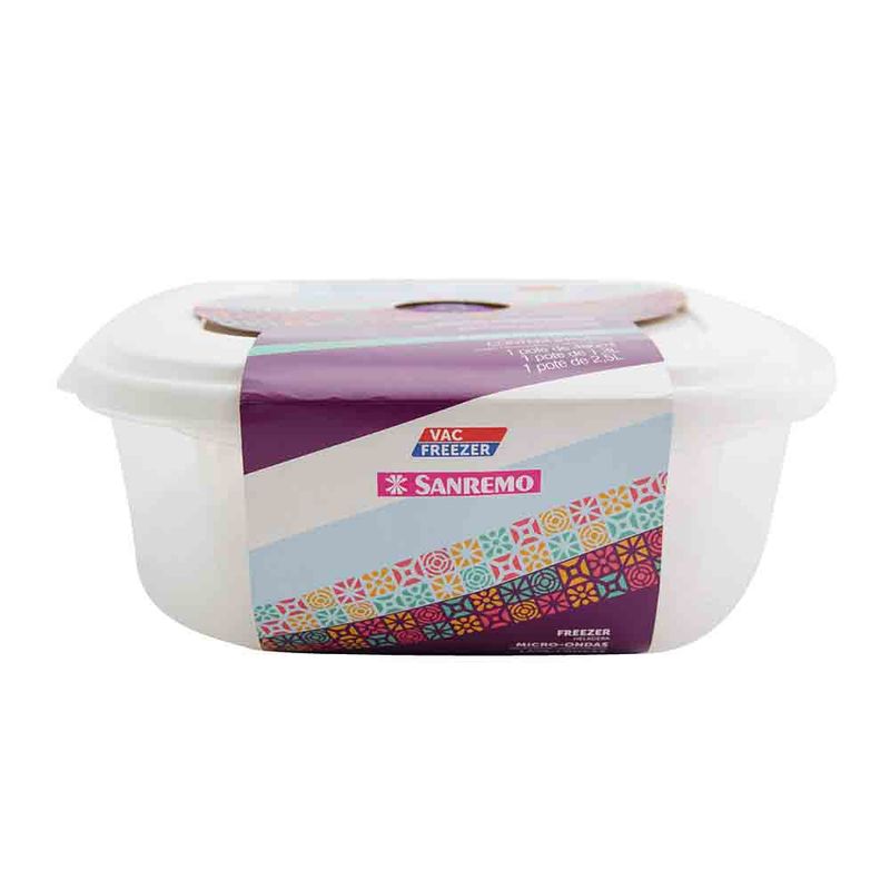 Set-Hermetico-San-Remo-Plastico-Cuadrado-Colores-Varios-06-15-29cc-Set-De-3-Tuppers-De-Plastico-San-Remo-2-20355