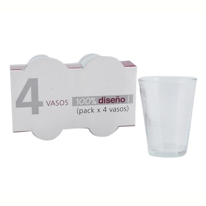 Pack-X-4-Vasos--207cc--Chico-Vaso-De-Vidrio-Chico-4-U-4-44301