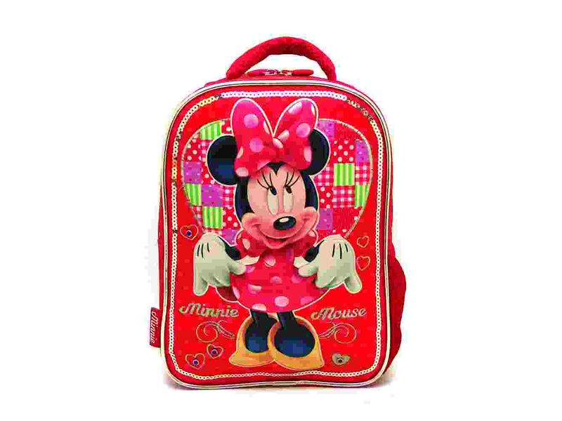 Mochila minnie online jardin