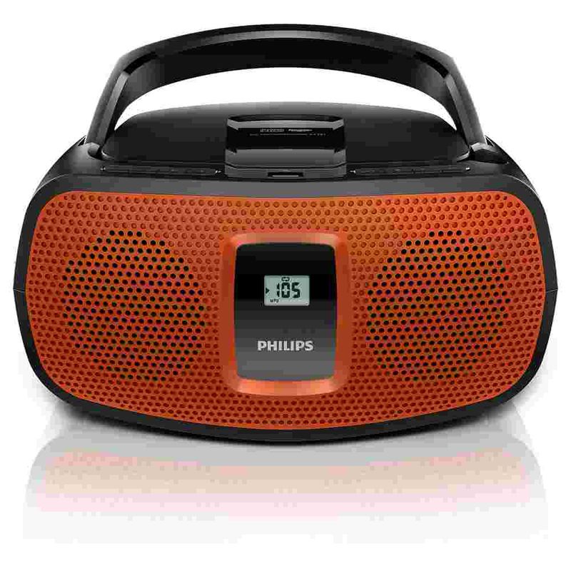 Radiog-Philips-Az391-77-Cd-Usb-Mp3-Radio-az391-77-Cd-Usb-Mp3-Radio-cja-un-1-1-145270