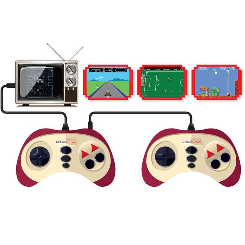 Consola-Level-Up-Retro-Play-60-Juegos-2-Jugado-1-225903