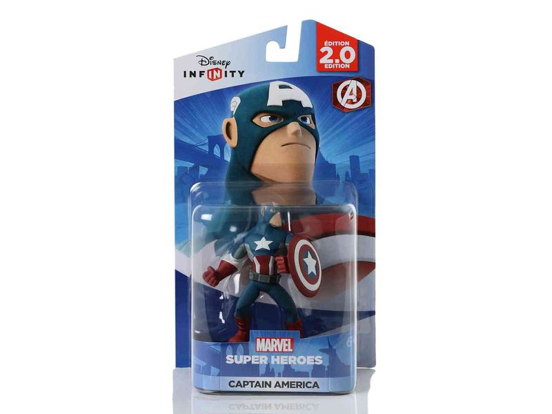 Buy Disney Infinity Captain America