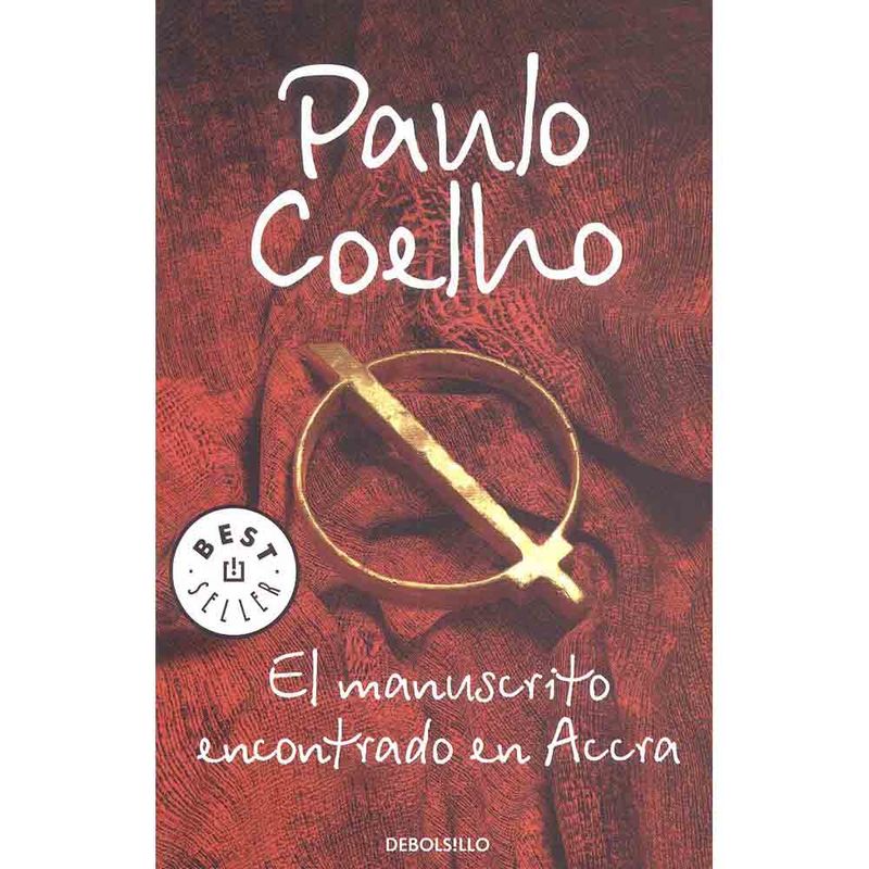 EL MANUSCRITO ENCONTRADO EN ACCRADEBOLSILLO