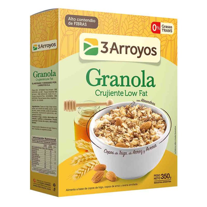 Granola-3-Arroyos-Low-Fat-350-Gr-1-14050