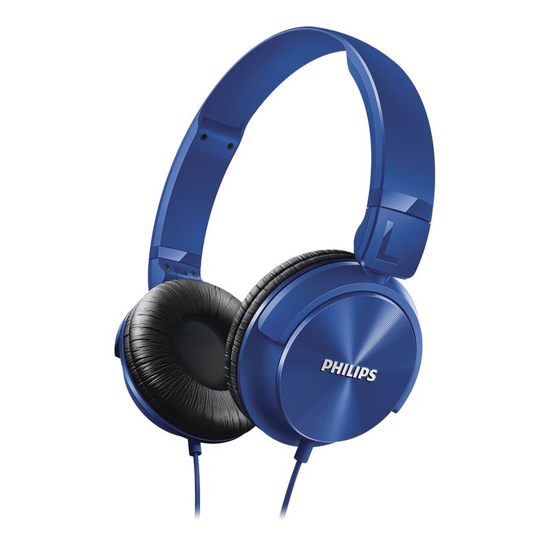 Auricular-Philips-Dj-Shl3060bl-00-1-15048