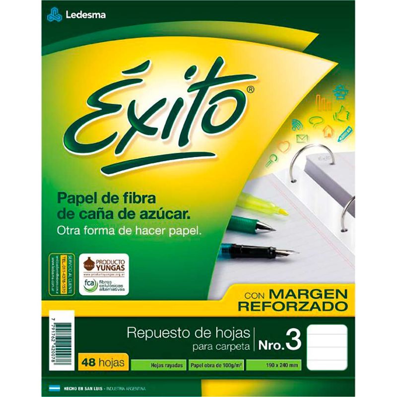 Repuesto-Rayado-Margen-Reforzado-exito-48-Hojas-1-34743