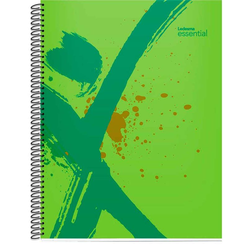 Cuaderno-Cuadriculado-Verde-Essential-84-Hojas-1-34952