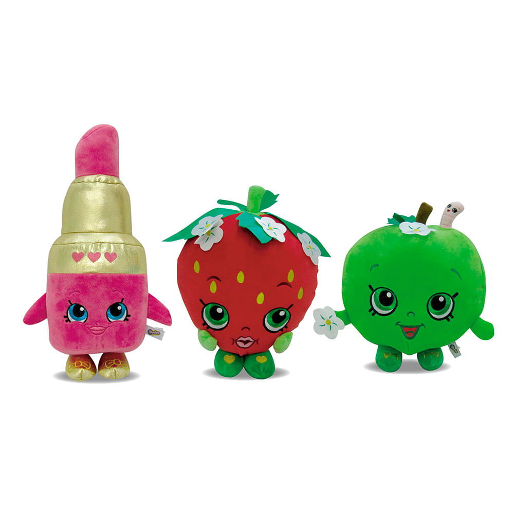 Peluches best sale de shopkins