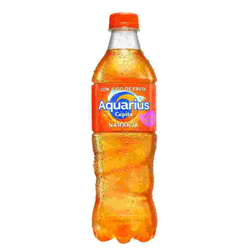 Agua-Saborizada-Sin-Gas-Aquarius-Naranja-Tropical-600-Ml-1-239397