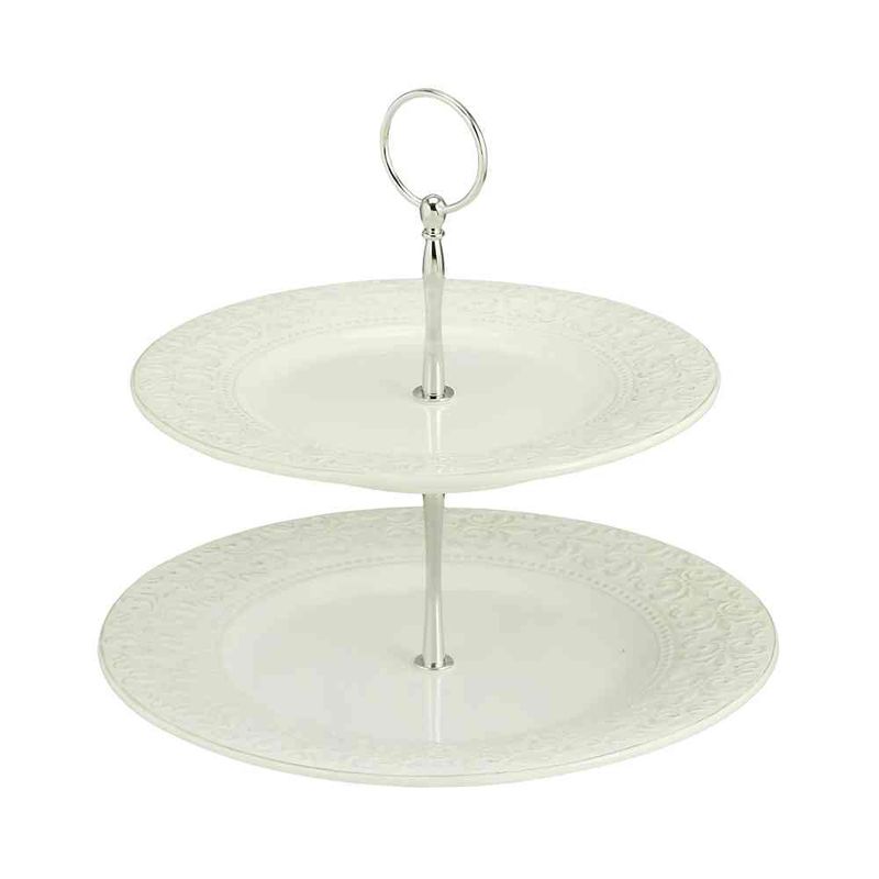 Plato-De-Ceramica-Con-Borde-Tramado-Para-Masitas-De-2-Pisos-1-240440